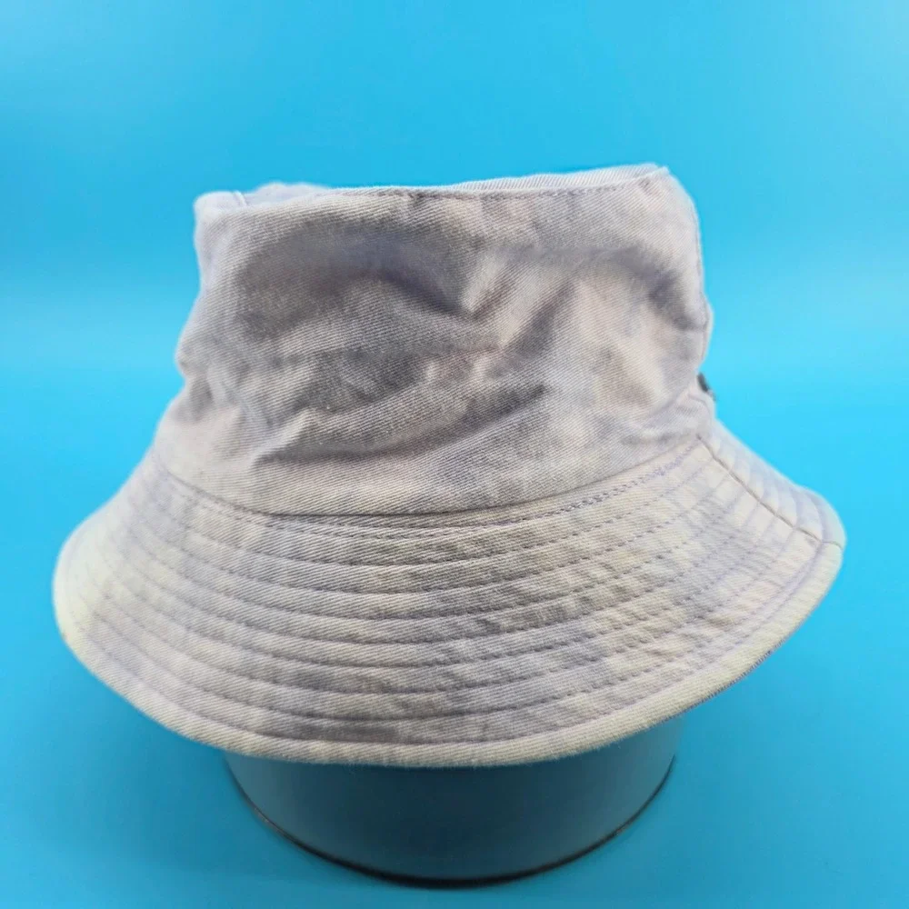 Steve Madden Purple‎ Tie Dye Bucket Hat Cotton One Size Festival Summer